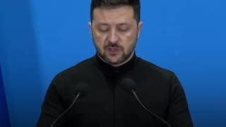 Zelenski: “Alemania está dispuesta a transferirnos más sistemas Patriot”