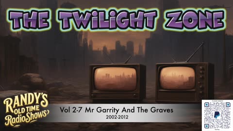 Vol 2-7 Mr Garrity And The Graves