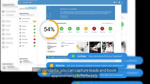 Vendasta AI Workforce: Automate Marketing, Sales & Customer Engagement