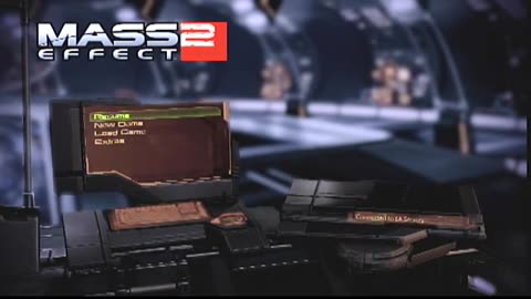 Mass Effect 2 Day 5 Part 1 _ 11