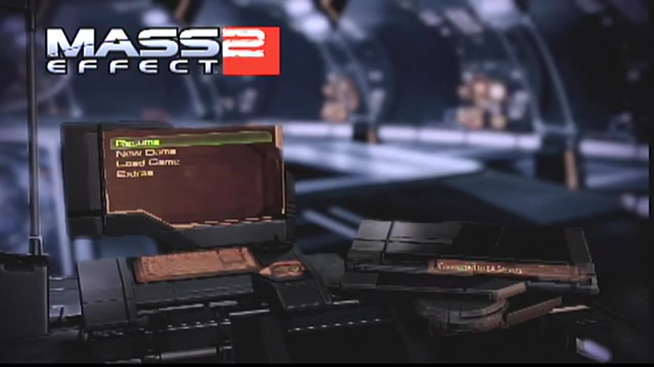 Mass Effect 2 Day 5 Part 1 _ 11