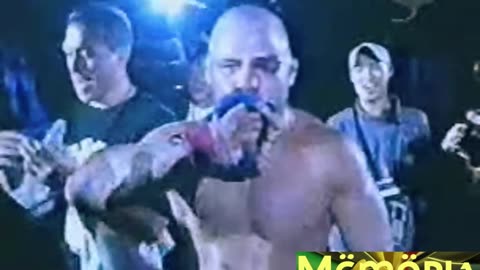 UFC - Vanderlei Silva - 19062003