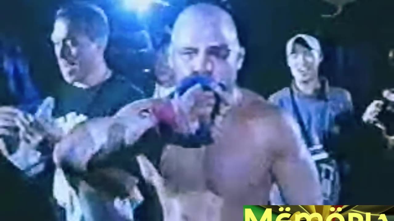 UFC - Vanderlei Silva - 19062003