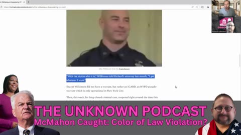 Fool Me Twice: Ex-Mayor Accepts Gagged Law License, Luthmann Declares War on NY Corruption