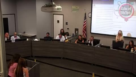 MUST WATCH: 8th graders at @TVUSD beg the board to remove guidelines which require girls....
