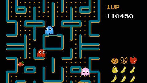 NES Longplay 634 Ms Pac-Man