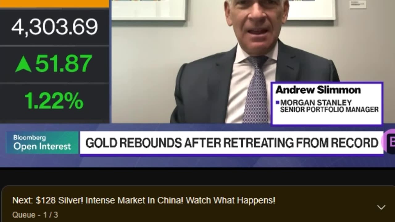 Intense Market In #China! @oriental_ghost Watch What Happens! @SalivateMetal