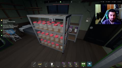 MUSHROOM MAYHEM on Christmas Day 🍄🎄 Schedule 1