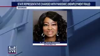 Democrat Representative From Georgia Has Just Been Indicted for Pandemic Unemployment Fraud