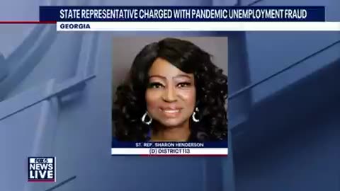 Democrat Representative From Georgia Has Just Been Indicted for Pandemic Unemployment Fraud
