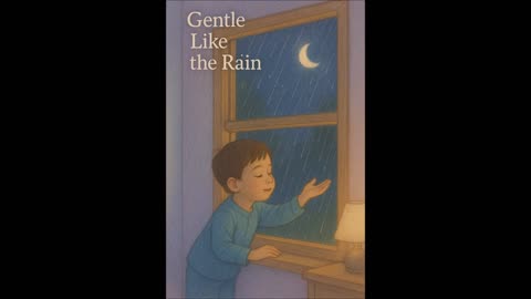Gentle Like The Rain!