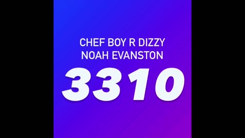 Chef Boy R Dizzy Noah Evanston d(O_o)b Higher