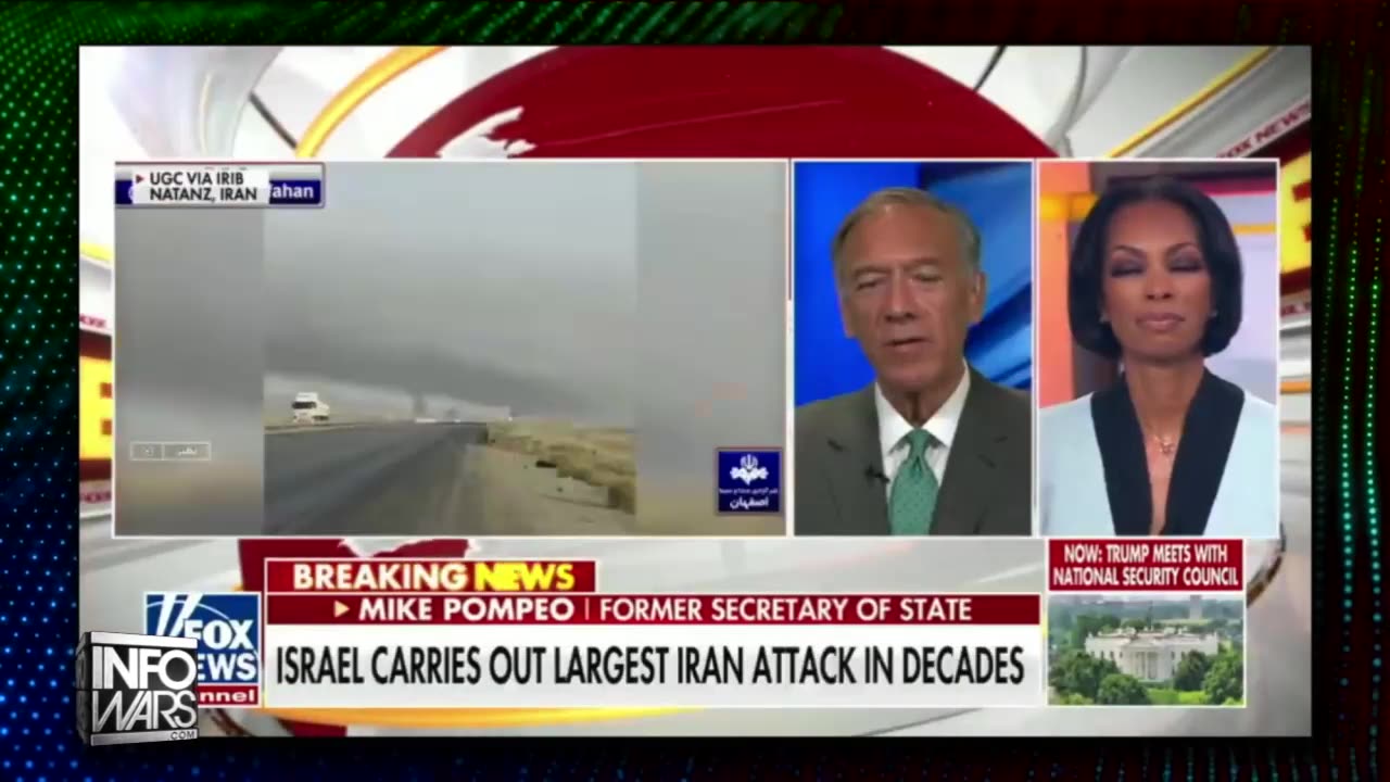 The Neocons/CIA Are Now Putting Out The Talking Point That Iran Will Activate Sleeper Cells