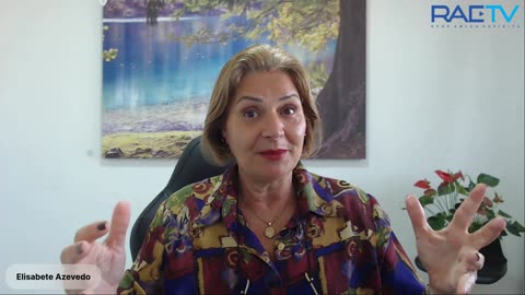 A paz é uma construção - Evangelho na Rede com Elisabete Azevedo