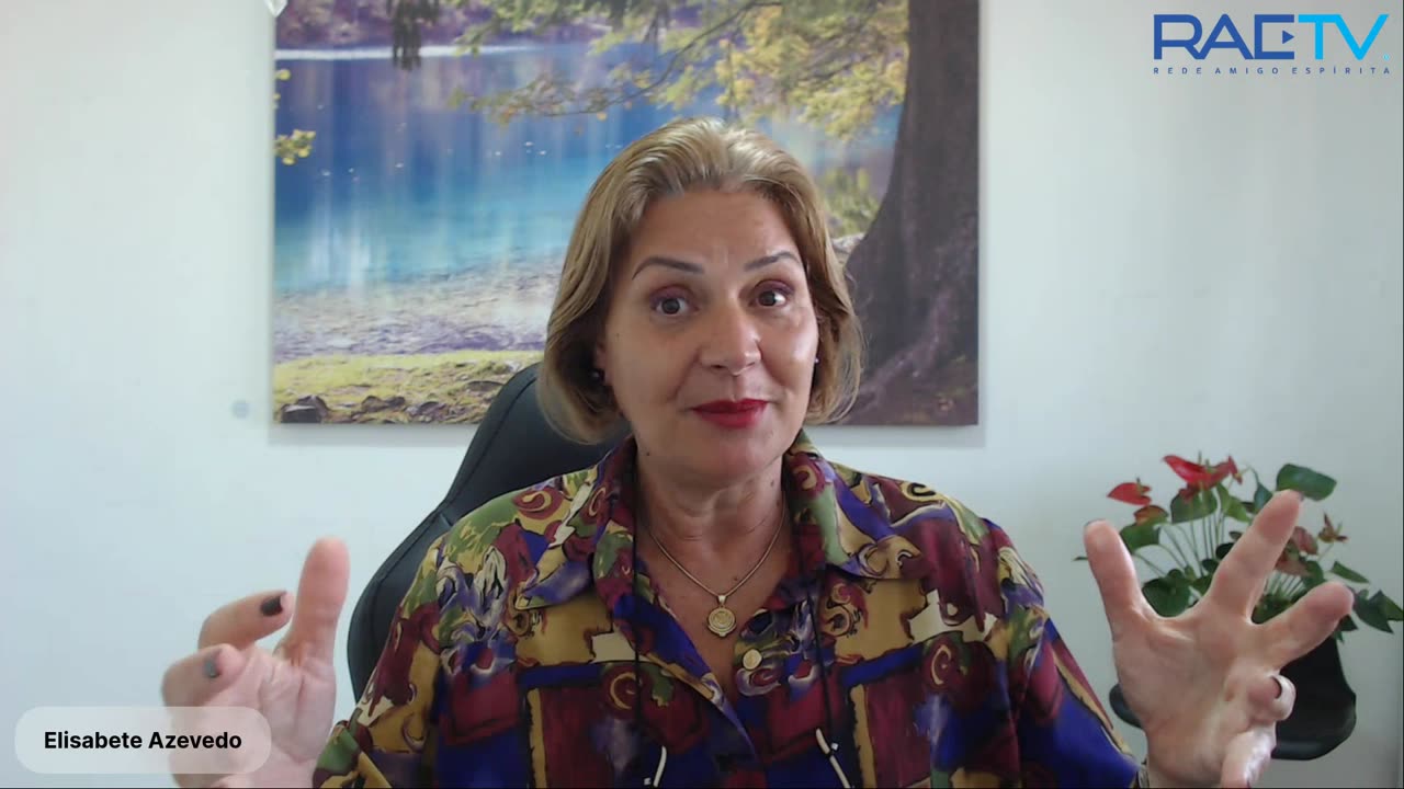 A paz é uma construção - Evangelho na Rede com Elisabete Azevedo