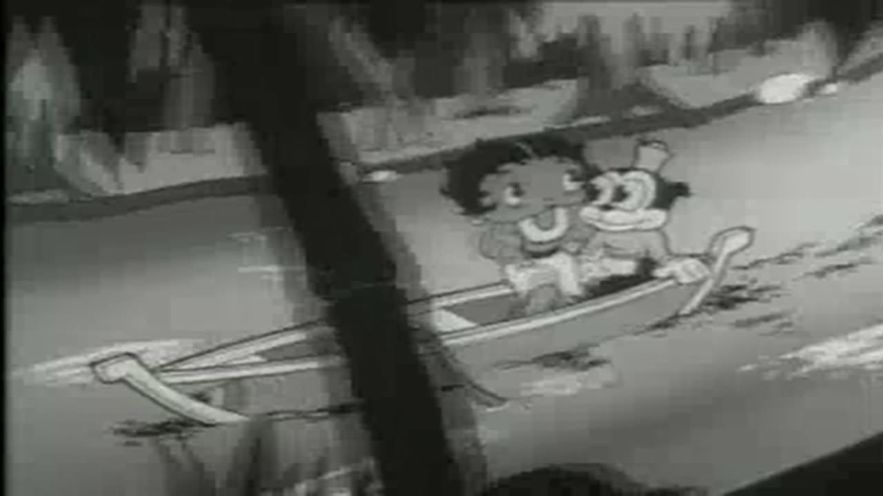 Betty Boop - Bamboo Isle (1932) | Classic Animated Island Adventure