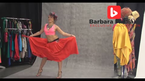 Sexy Jasmin l on Eurotic TV by Barbara Media Exclusive Production 99ACb