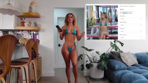 SMALL WOMAN-OWNED BIKINI BRANDS