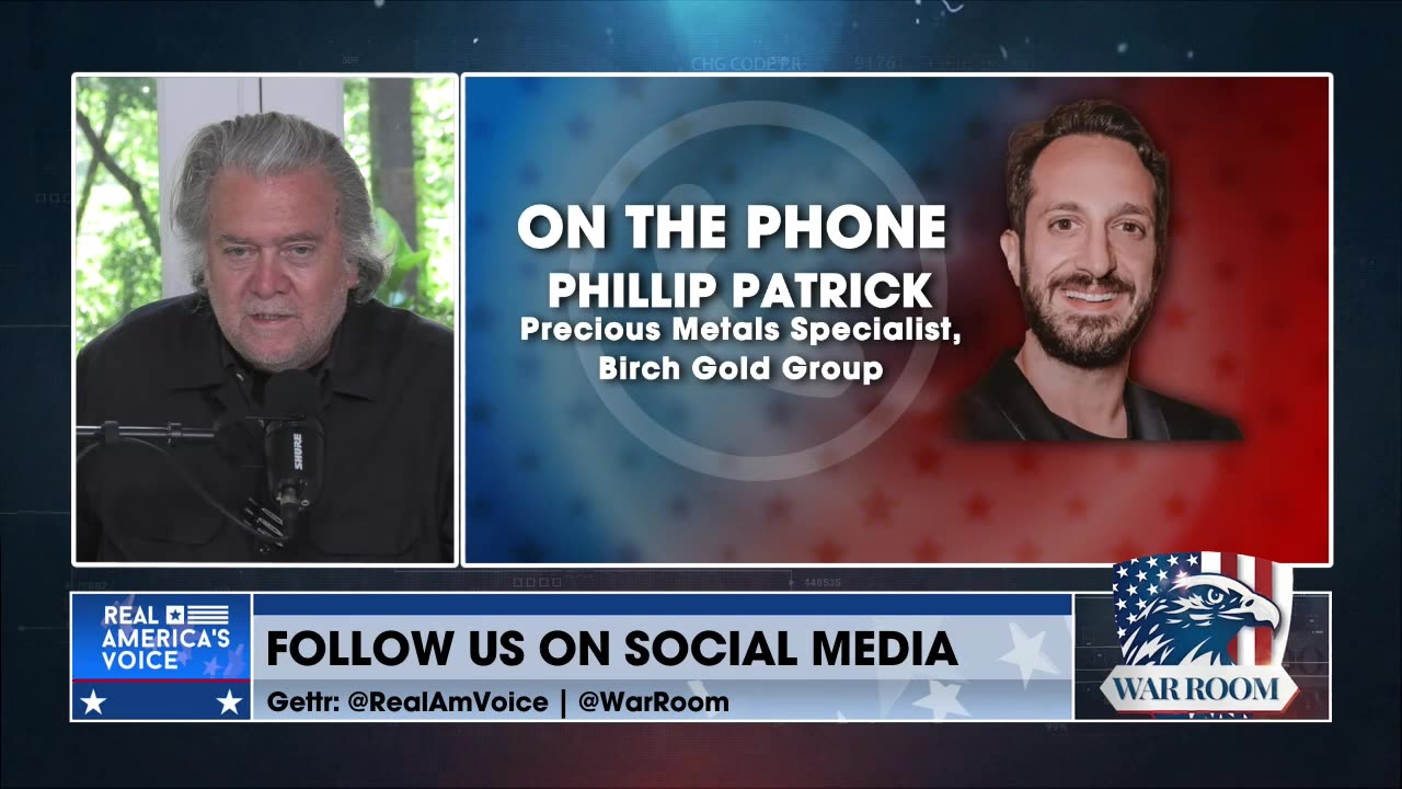 RIO RESET: Phillip Patrick On BRICS Shadow Financial System