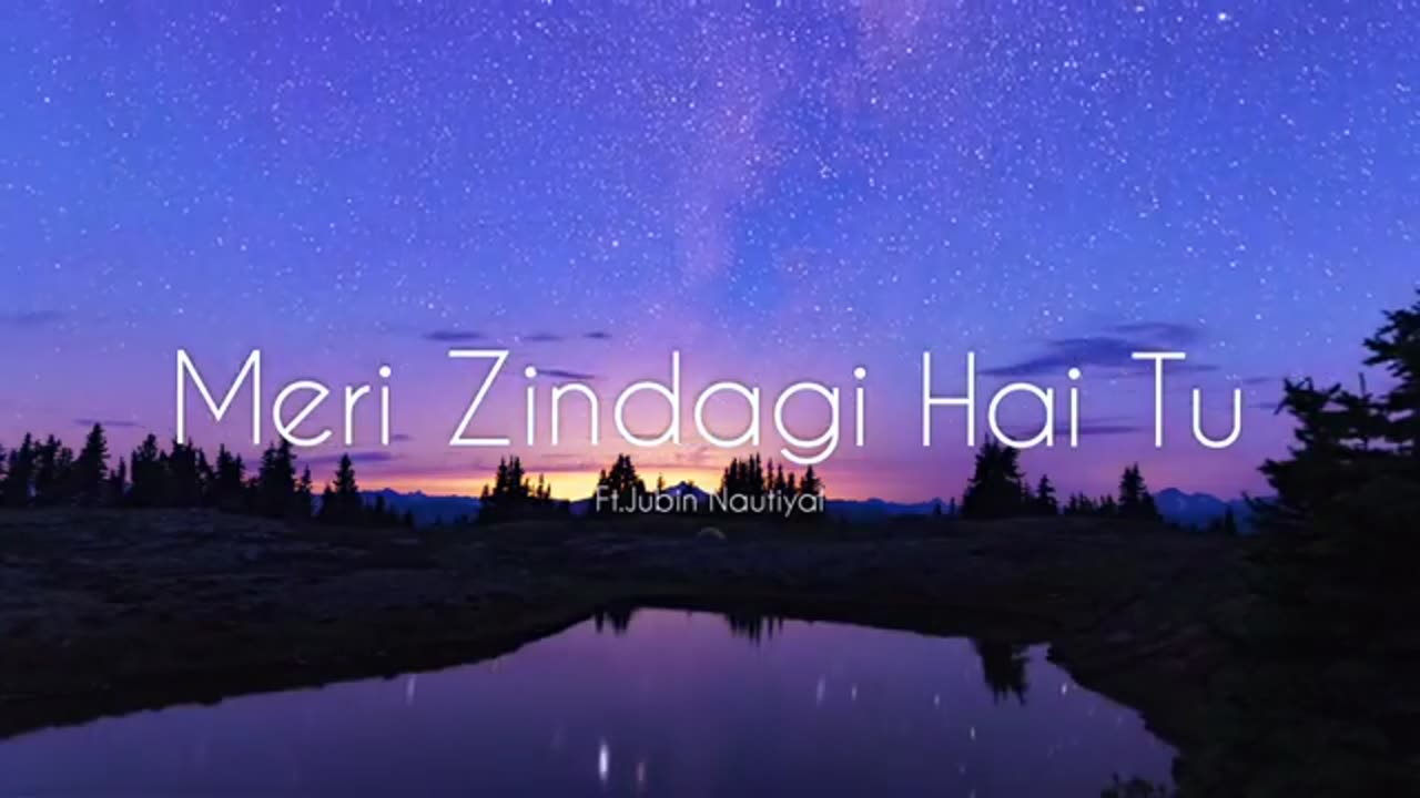 Meri zindagi hai tu song