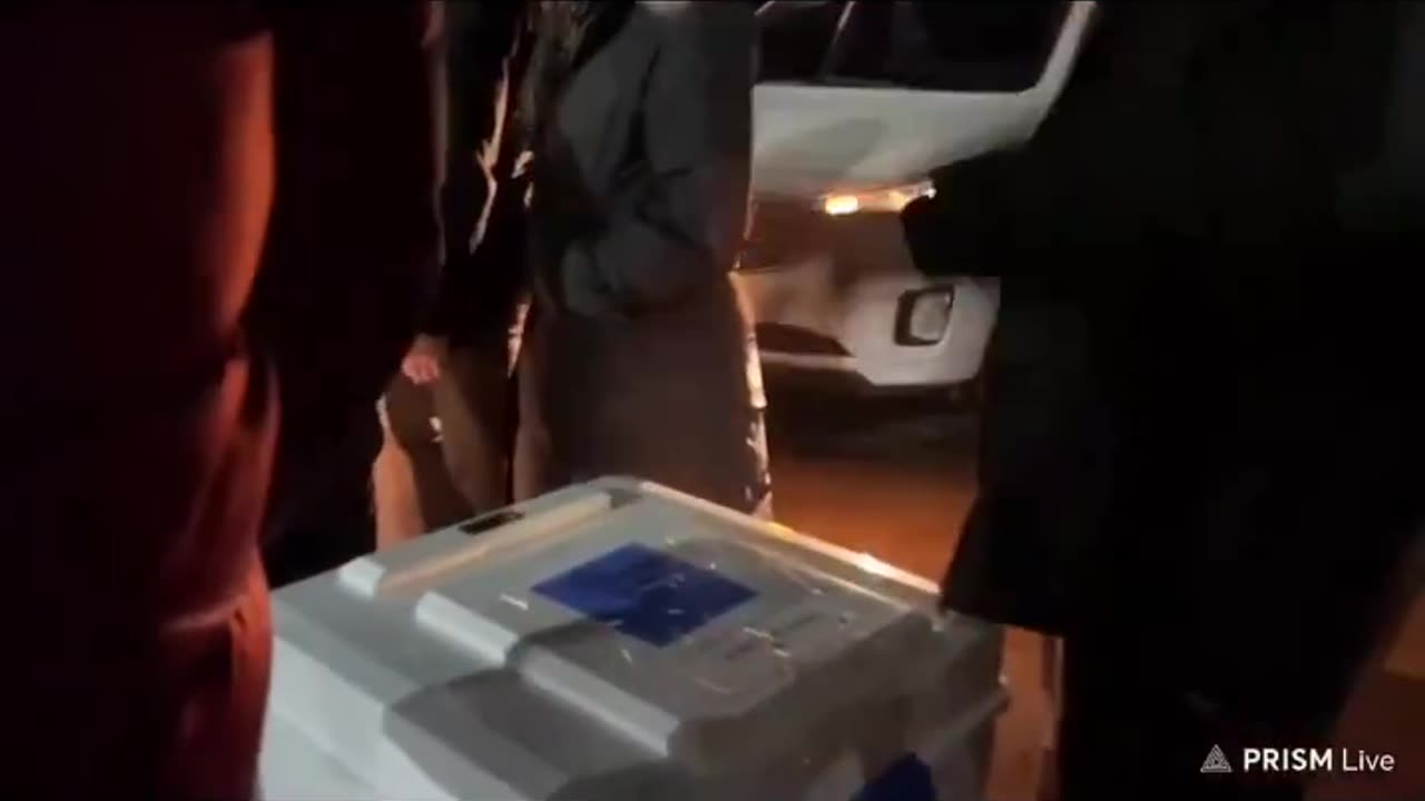 삼산체육관 부정선거