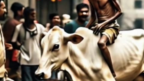 Everyone Laughed at the Skinny Cow... Until THIS Happened!