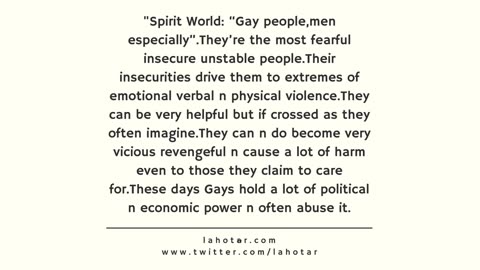 Lahotar Quote - 04 May2025