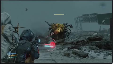 Death Stranding Capitulo 5 parte 2 Hermanas!
