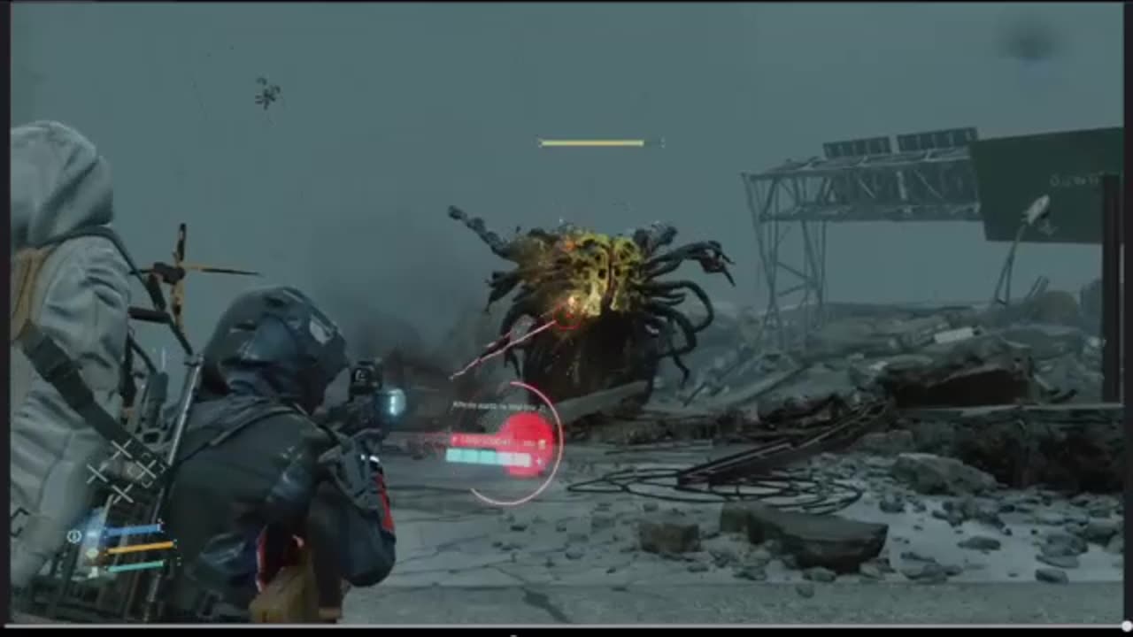 Death Stranding Capitulo 5 parte 2 Hermanas!
