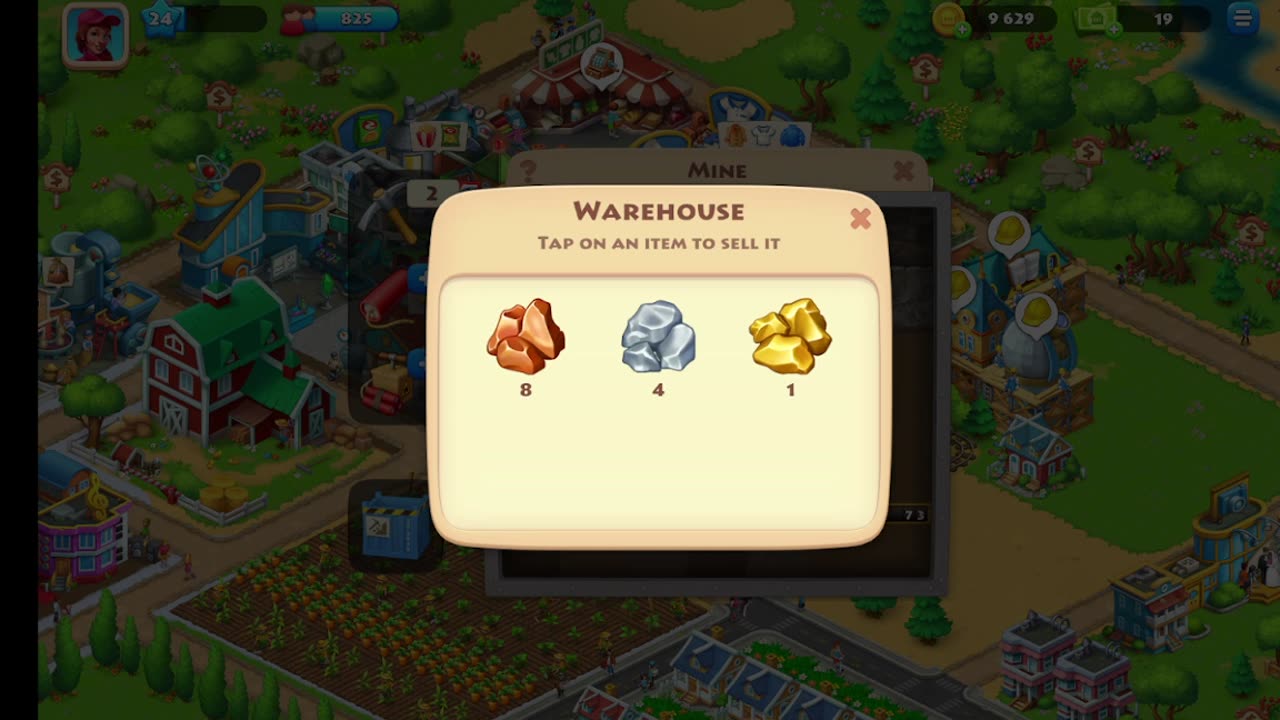Township its still good growing?❣🤣Live with Restream ❣🐀