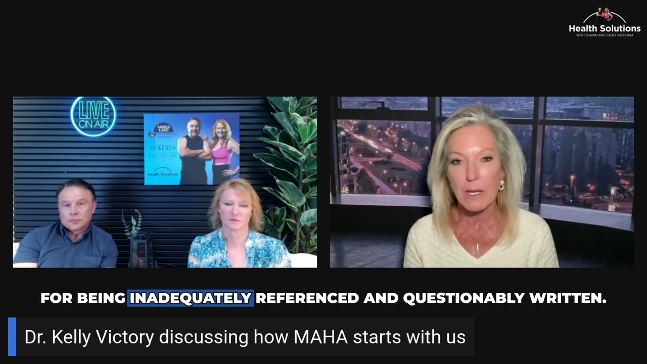 Dr. Kelly Victory’s Thoughts On the Recent Surgeon General Nominee