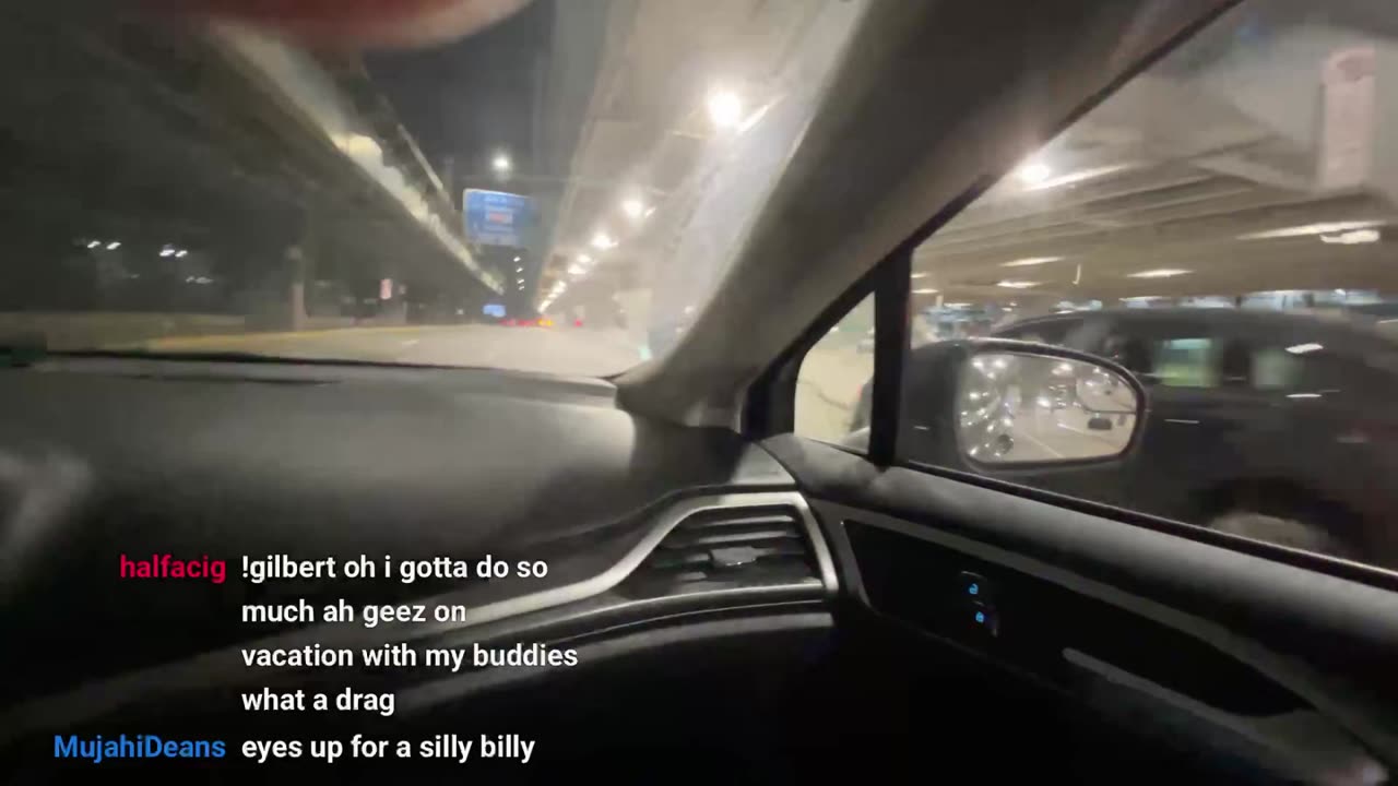 Picking up the wrong slack_au from the airport | Stream Stars: Knocked Offline