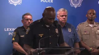 Shooting at Richmond Road Baptist church in Lexington, Kentucky, 2 people dead, 3 injured including