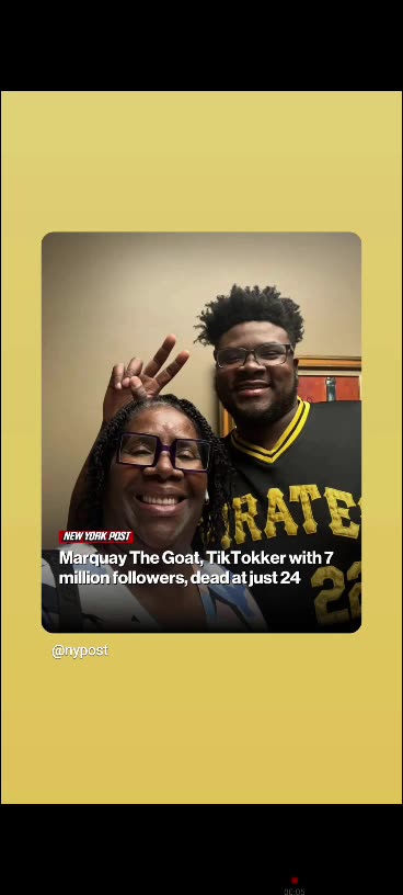 Rip to marquary the goat rip to him 🙏🕊🕯⚰️🪦11/28/25