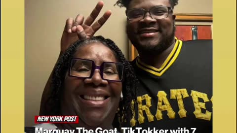 Rip to marquary the goat rip to him 🙏🕊🕯⚰️🪦11/28/25