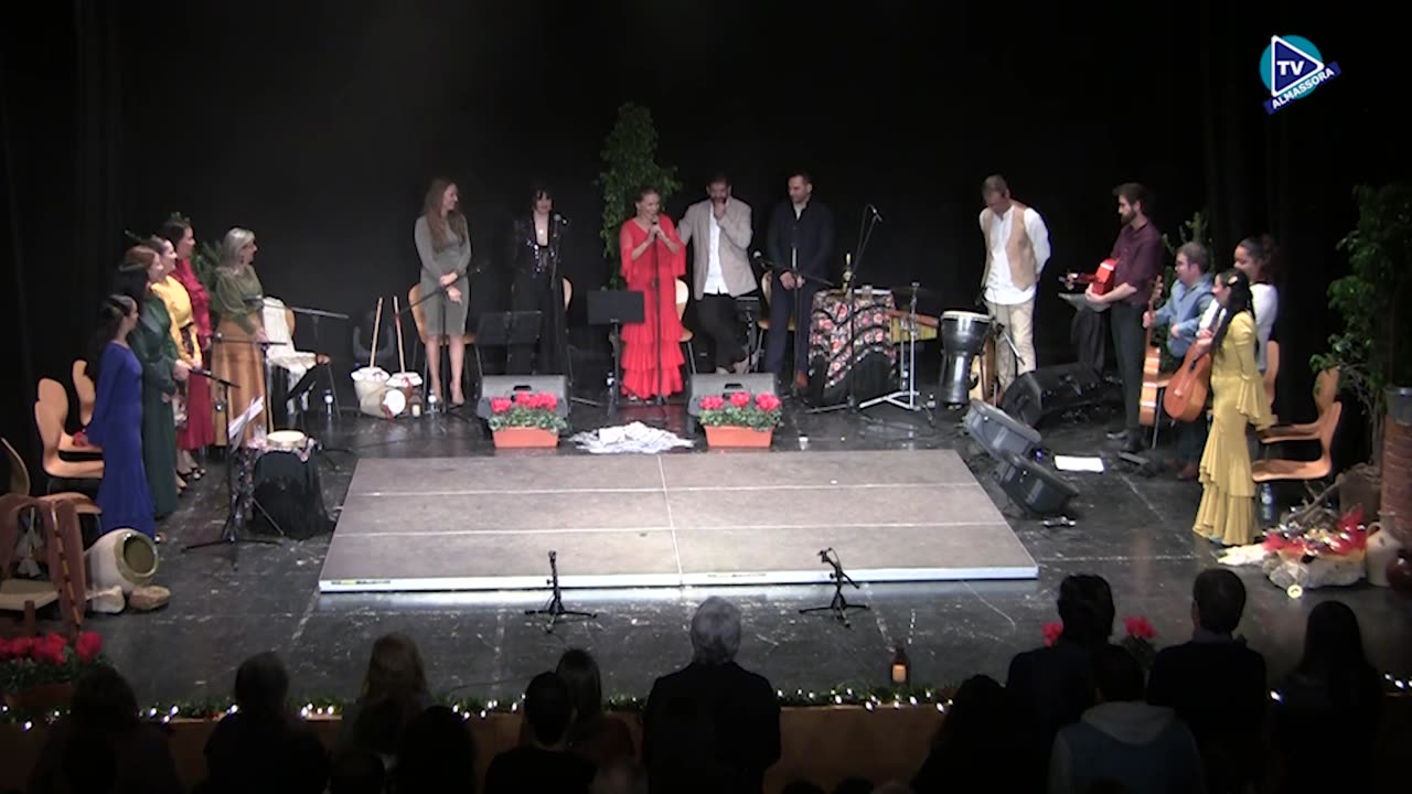 ZAMBOMBADA FLAMENCA 2025