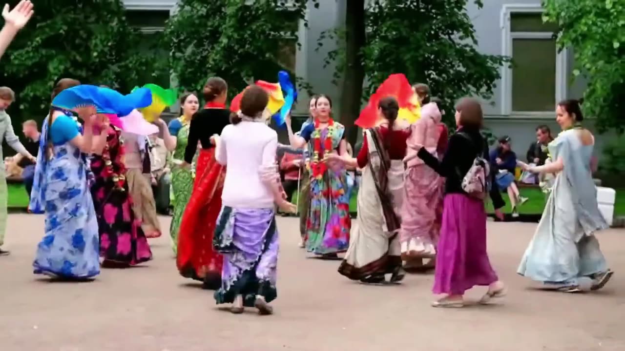 Hare Krishna Kirtan