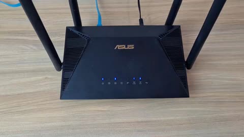 192.168.50.1 How to enter ASUS router settings page