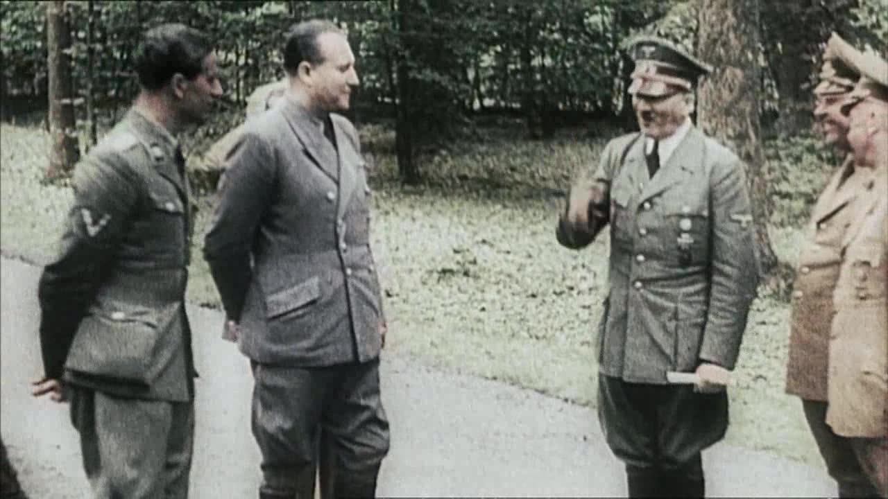 2 Crushing Defeat 1939-1940