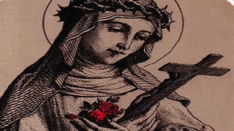 ST ROSE OF LIMA 23rd August