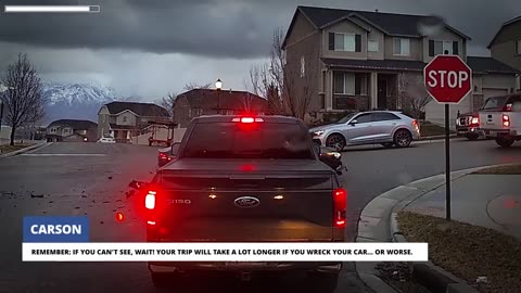 My Dashcam Saved Me When I Crashed Into Another Car | Dashcam Stories