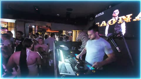 Ibiza Crazyest Open Format Dj ✘LIVE🔥