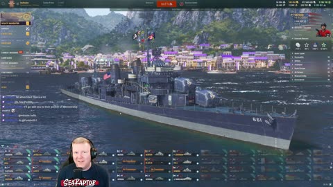 ⚓ EN/CC ⚓ The Thursday Ship Show 🔹 It's Been 84 Years 🔹 !discord !cccode !drink