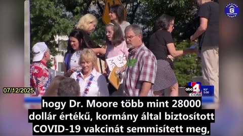 【HU】Az Igazságügyi Minisztérium ejtette a vádakat egy utahi sebész ellen, akit azzal vádolnak...