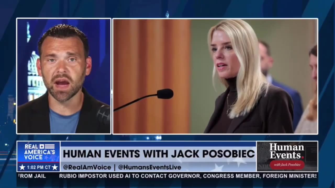 'I feel used!' MAGA host has full-blown meltdown over Epstein bait-and-switch