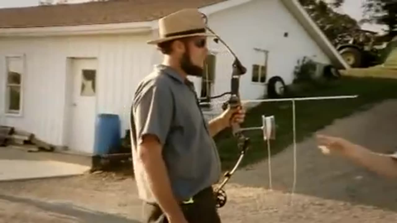 Living with the Amish, Part 2