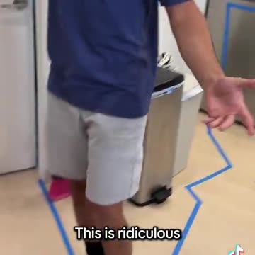 LOL: Gerrymandering an Apartment