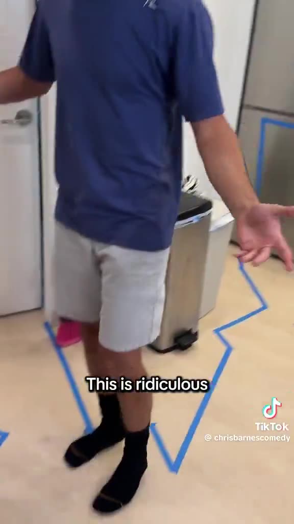 LOL: Gerrymandering an Apartment