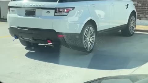 SPECIAL SQUEALING CAR SURPRISE!!🤣🤣