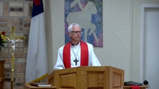 Sermon for St. Bartholomew, Apostle, 8/24/25, VIC Lutheran Church, Newark, TX